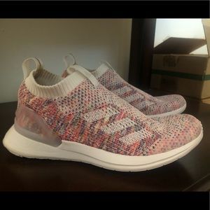 Adidas Slip-on Tennis Shoes!